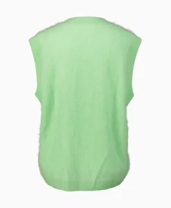 Gilet Irena Groen^Absolut Cashmere