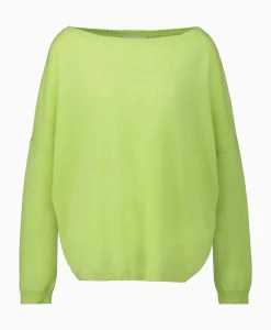 Pullover Althea Licht Groen^Absolut Cashmere Hot