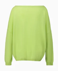 Pullover Althea Licht Groen^Absolut Cashmere Hot