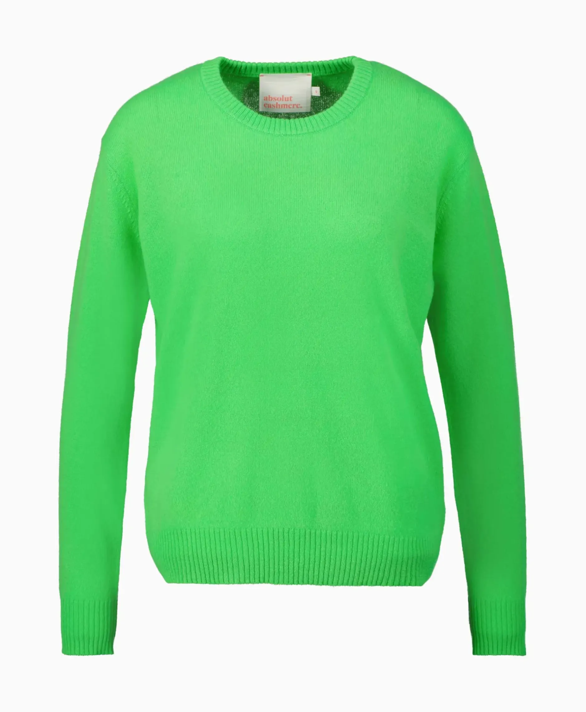 Pullover Ysee Groen^Absolut Cashmere Online