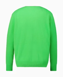 Pullover Ysee Groen^Absolut Cashmere Online