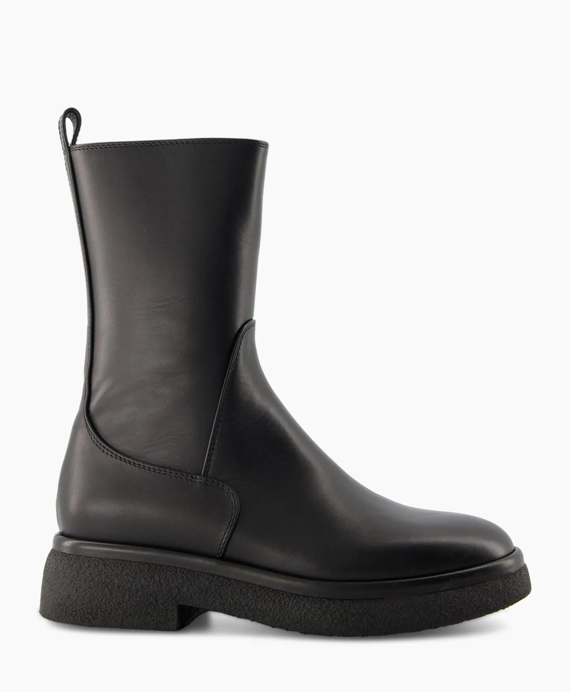 Enkellaars Alison R Lowboot Zwart^Agl Online