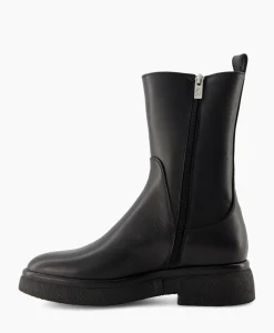 Enkellaars Alison R Lowboot Zwart^Agl Online