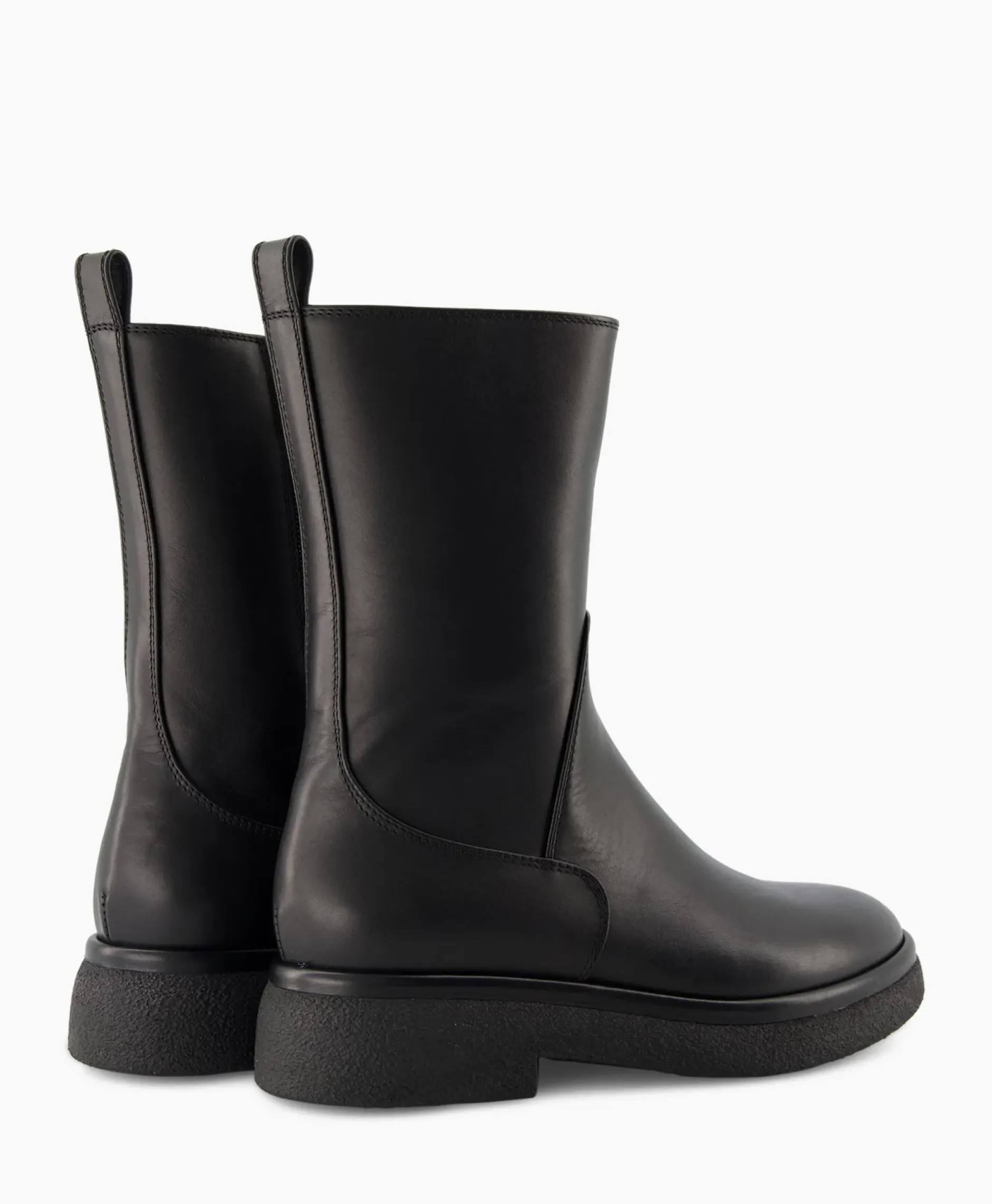 Enkellaars Alison R Lowboot Zwart^Agl Online