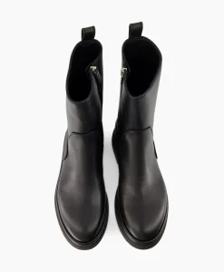 Enkellaars Alison R Lowboot Zwart^Agl Online