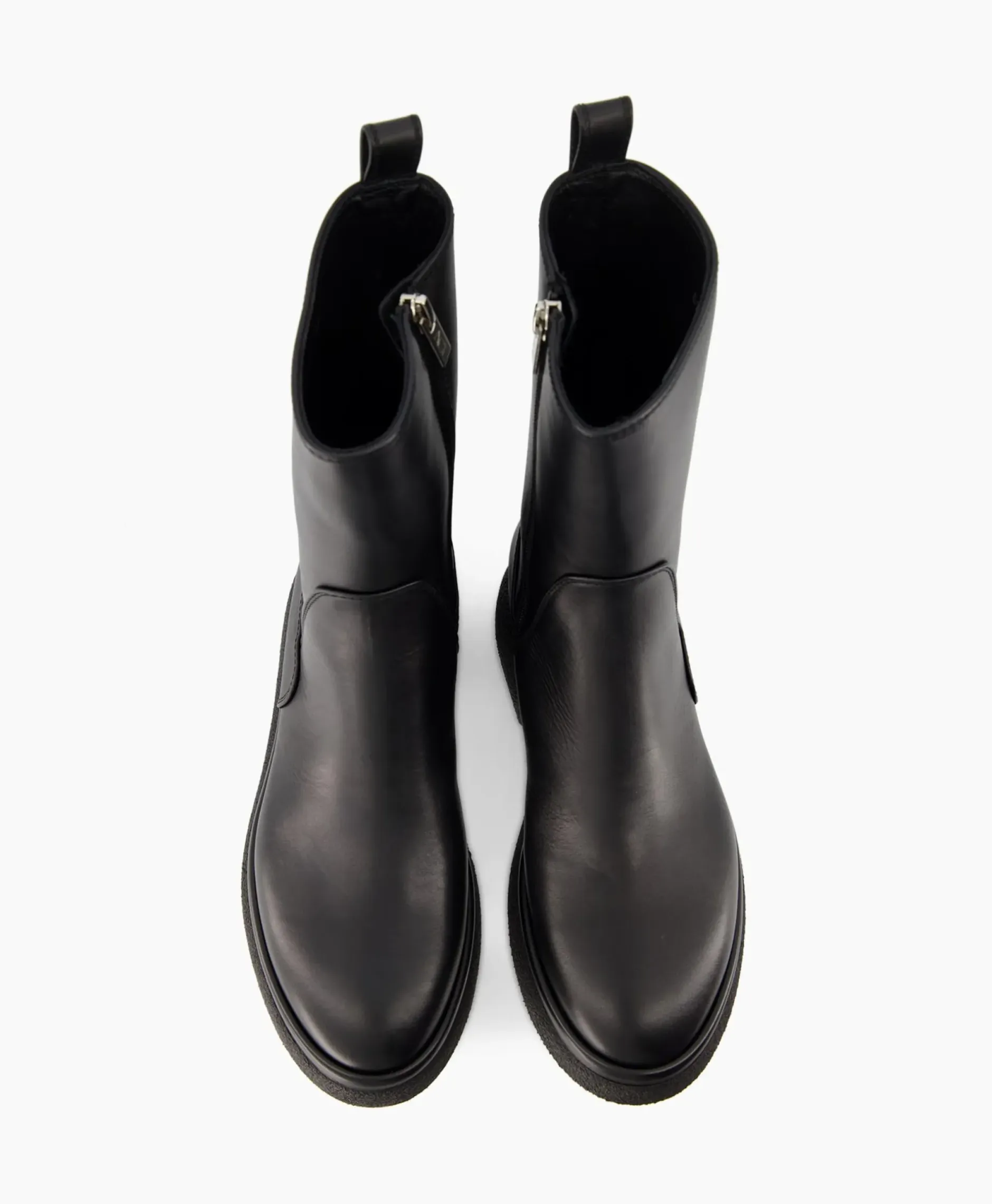 Enkellaars Alison R Lowboot Zwart^Agl Online