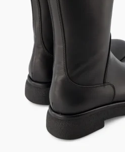 Enkellaars Alison R Lowboot Zwart^Agl Online
