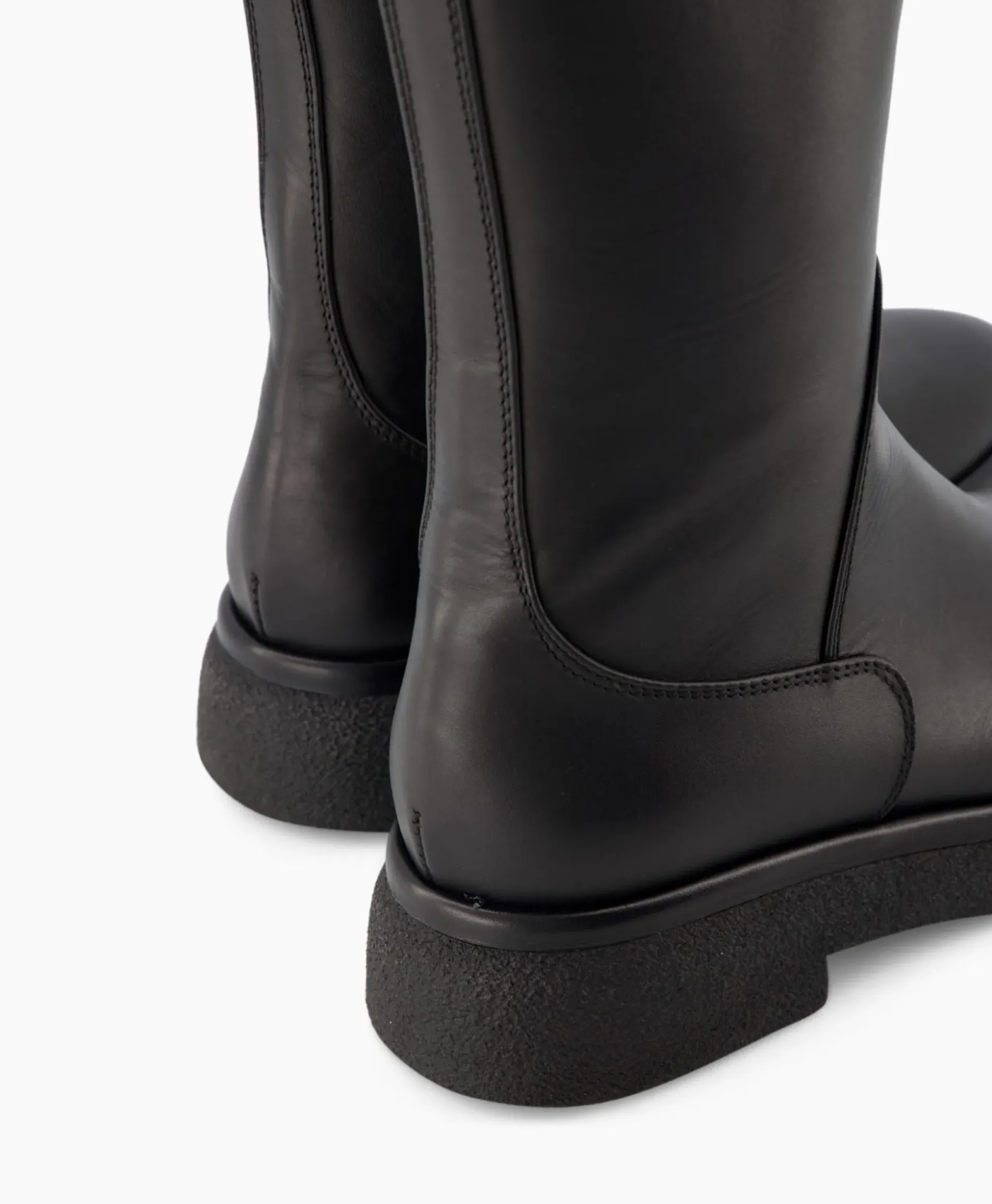 Enkellaars Alison R Lowboot Zwart^Agl Online