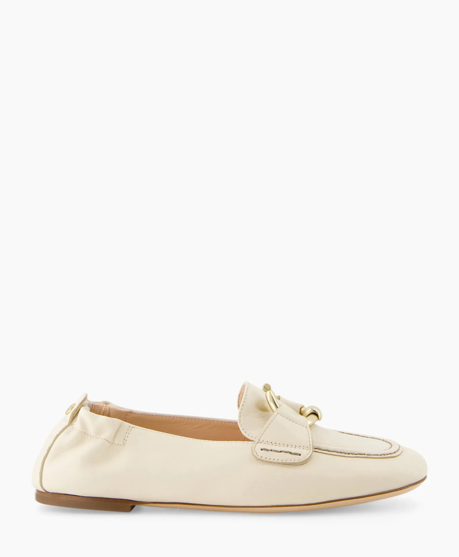 Loafer Sheryl Moc Goud^Agl Clearance