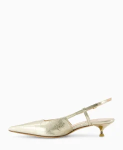Pump Lenor Sling Goud^Agl