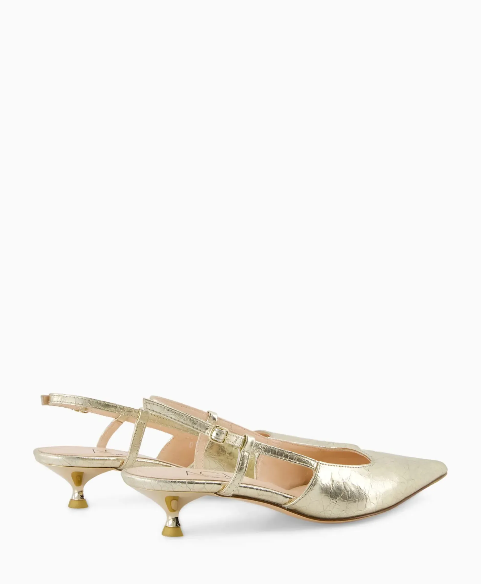 Pump Lenor Sling Goud^Agl