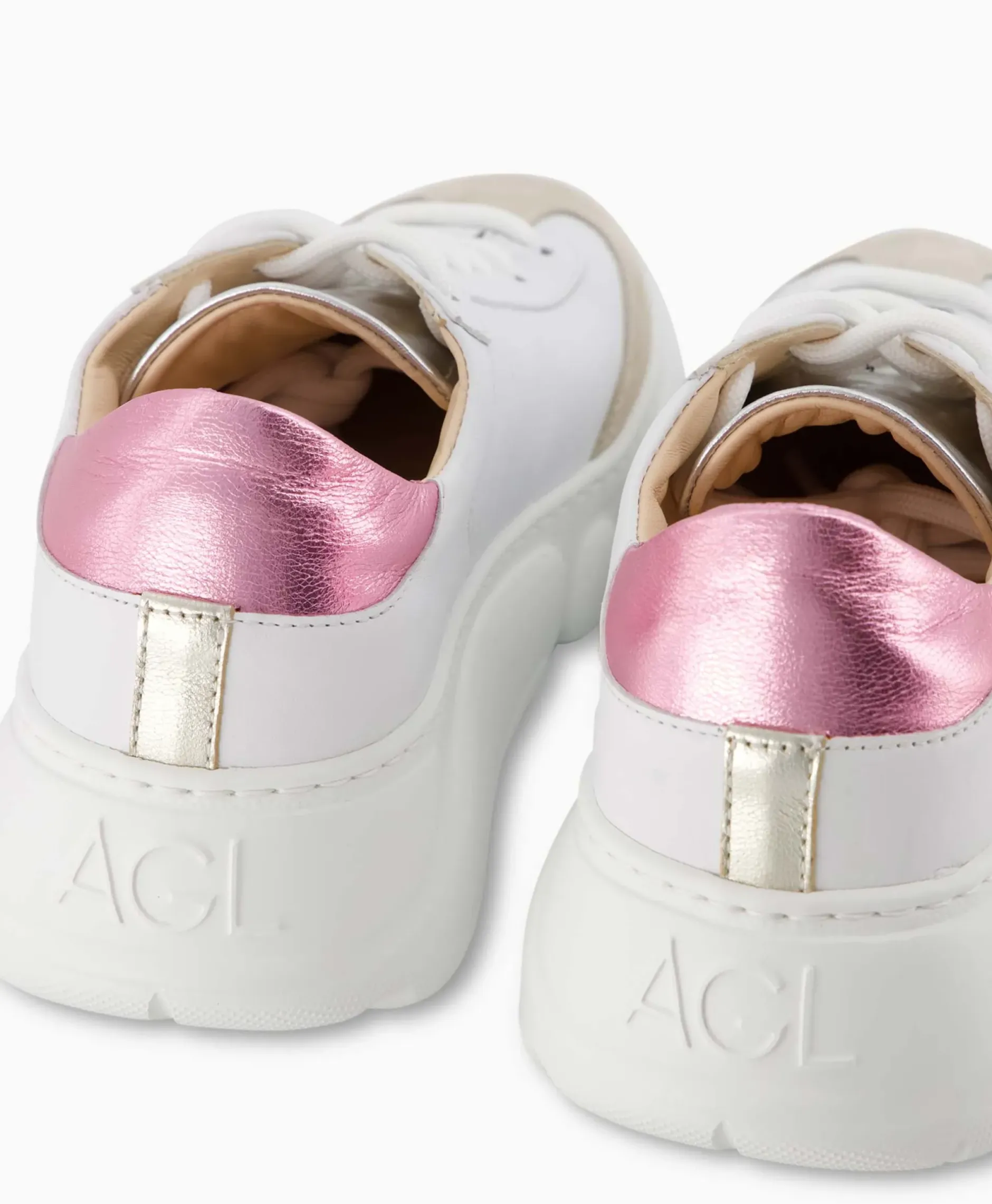 Sneaker Emilie Pure Rose^Agl Sale