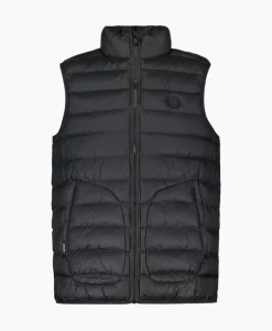 Bodywarmer Bowy Zwart^Airforce Online