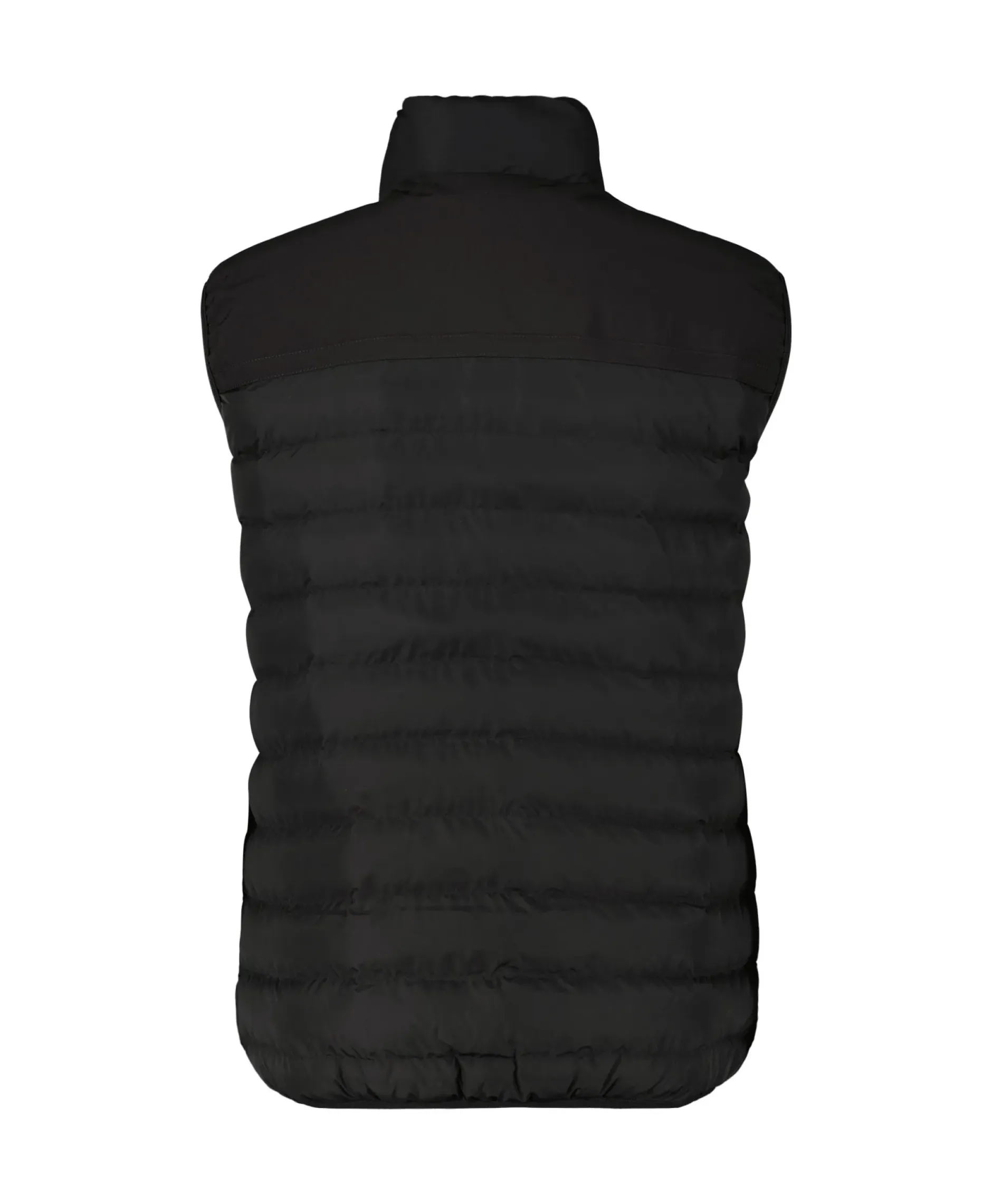 Bodywarmer Jas Zwart^Airforce New