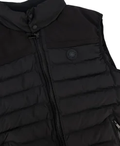 Bodywarmer Jas Zwart^Airforce New