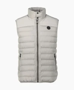 Bodywarmer Padded Grijs^Airforce Discount