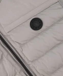 Bodywarmer Padded Grijs^Airforce Discount