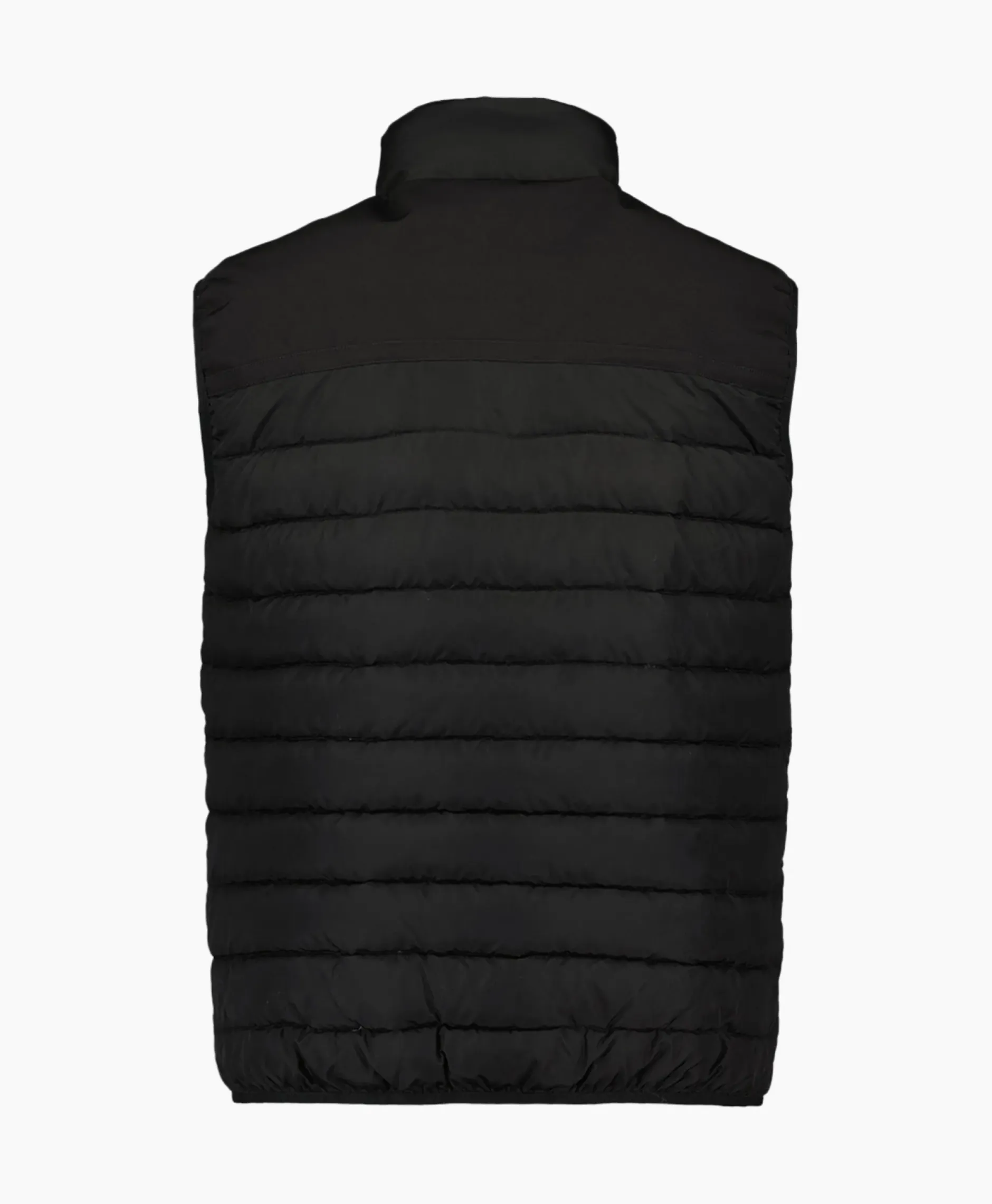 Bodywarmer Padded Zwart^Airforce Hot