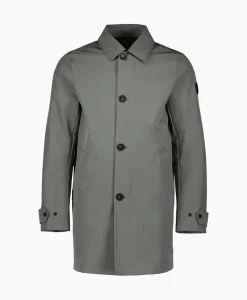 Coat Trench Grijs^Airforce Online