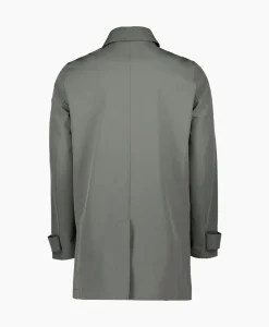 Coat Trench Grijs^Airforce Online