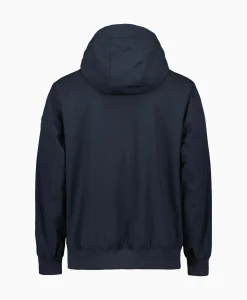 Jack Hooded Four-Way Stretch Donker Blauw^Airforce Sale