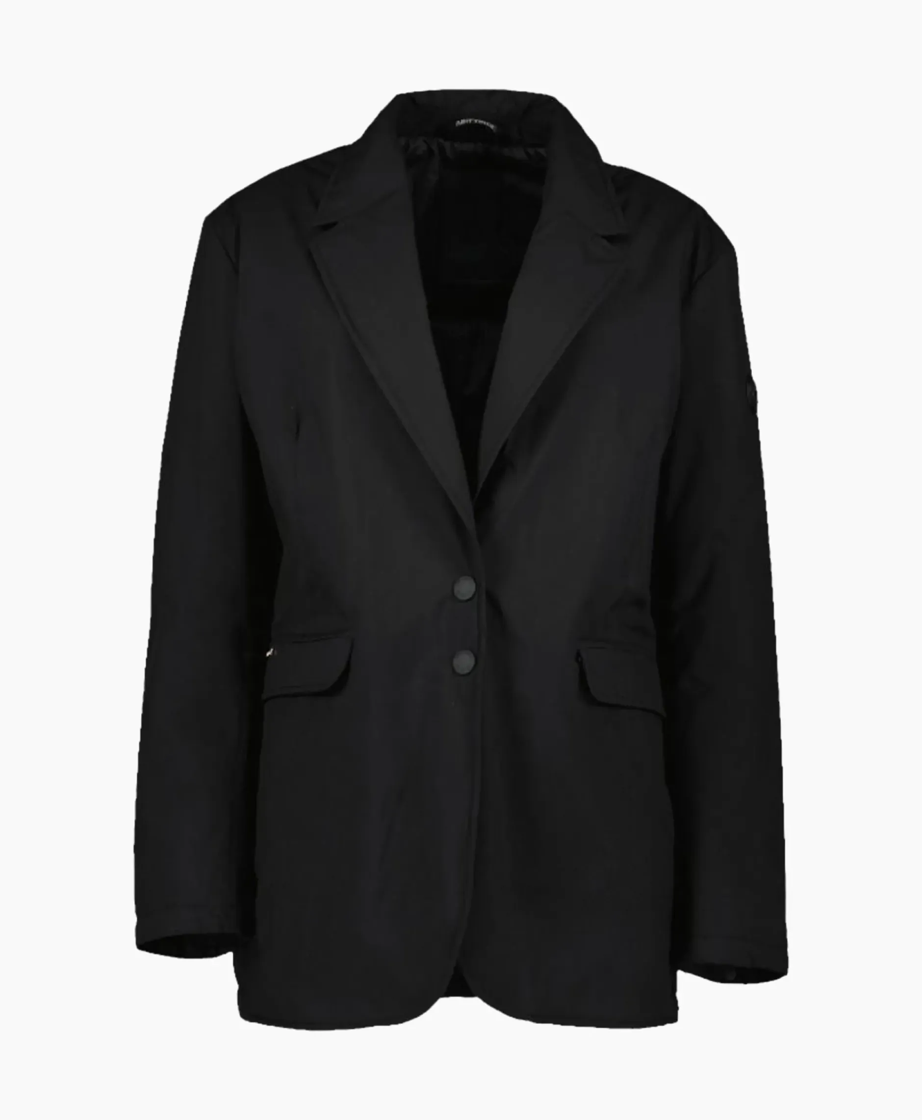 Jack Outdoor Blazer Zwart^Airforce Sale