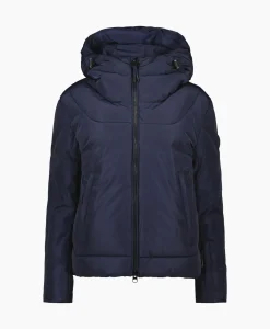 Jas Big Sky Donker Blauw^Airforce Discount