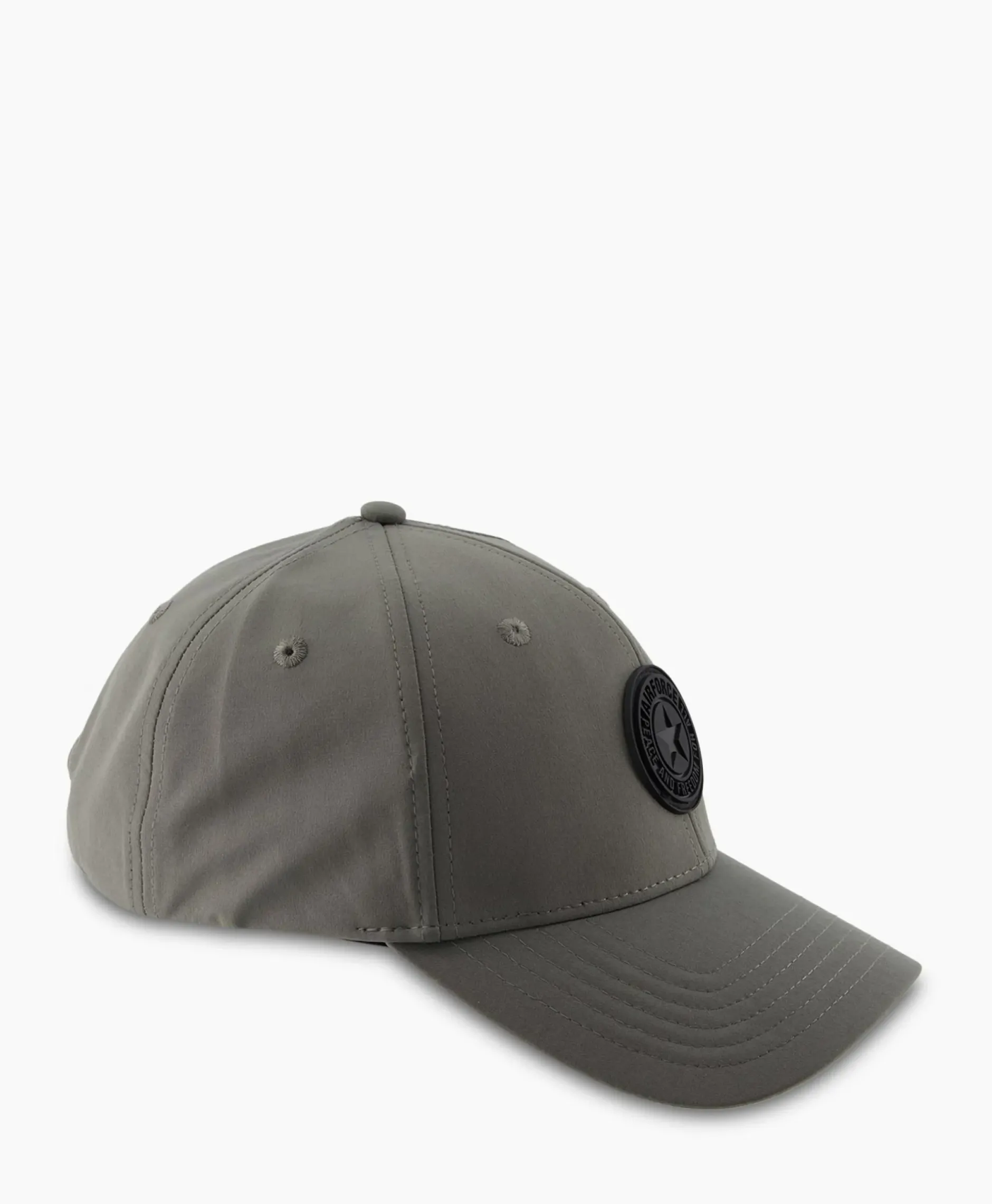 Pet Cap Grijs^Airforce Sale