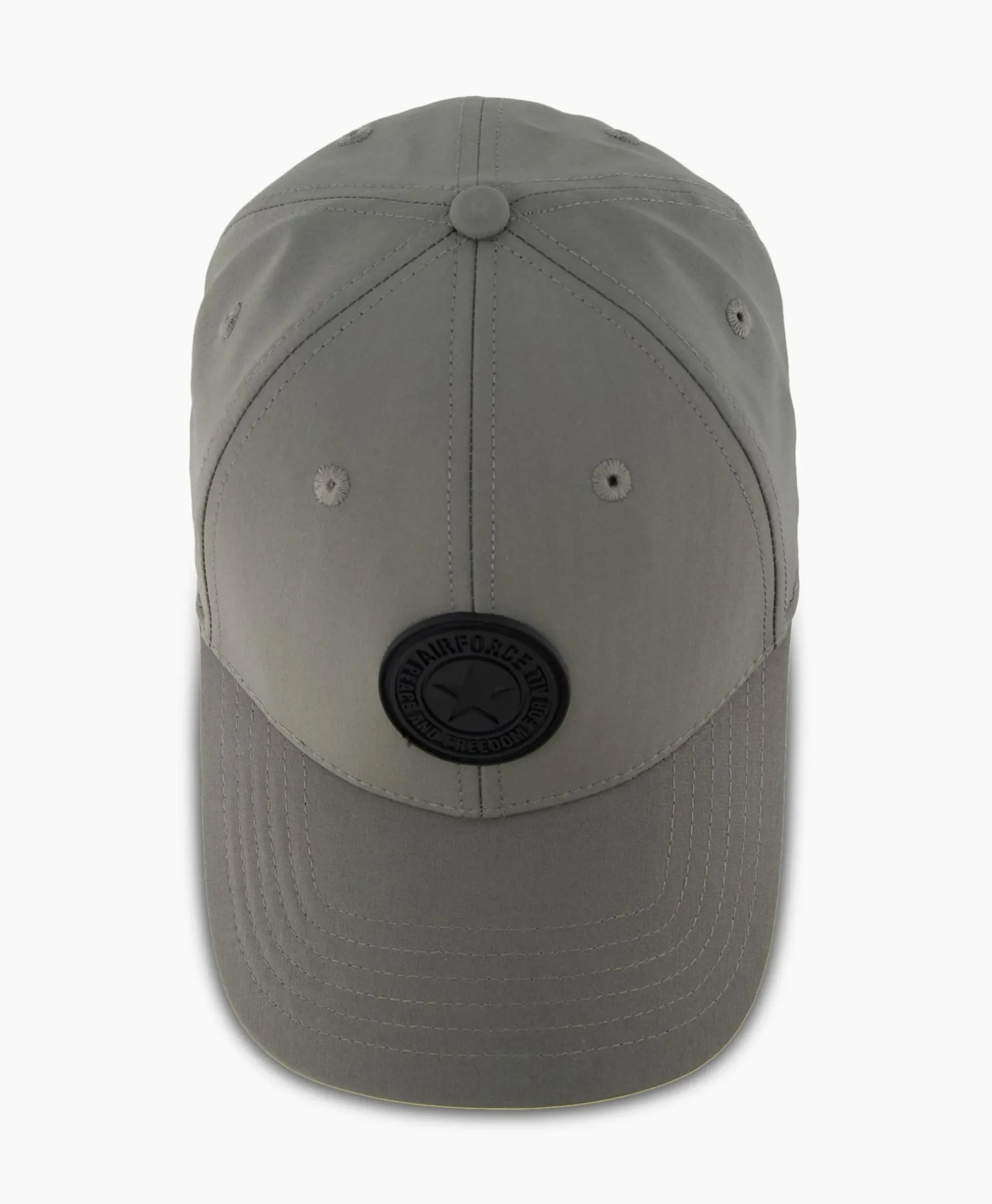 Pet Cap Grijs^Airforce Sale