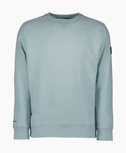 Pullover Sweat Licht Blauw^Airforce Sale