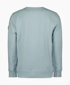 Pullover Sweat Licht Blauw^Airforce Sale
