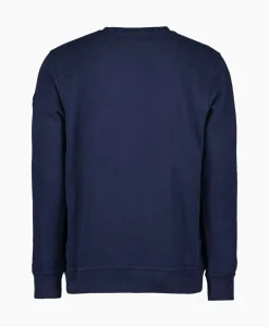 Pullover Sweat Midden Blauw^Airforce Clearance