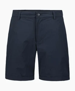 Short Solid Quick Dry Blauw^Airforce Discount