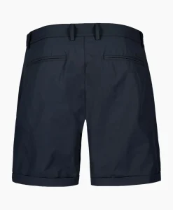 Short Solid Quick Dry Blauw^Airforce Discount