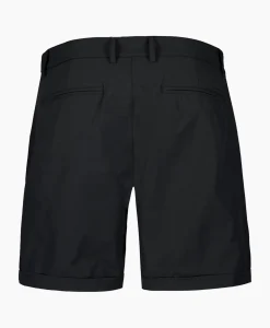 Short Solid Quick Dry Zwart^Airforce Discount