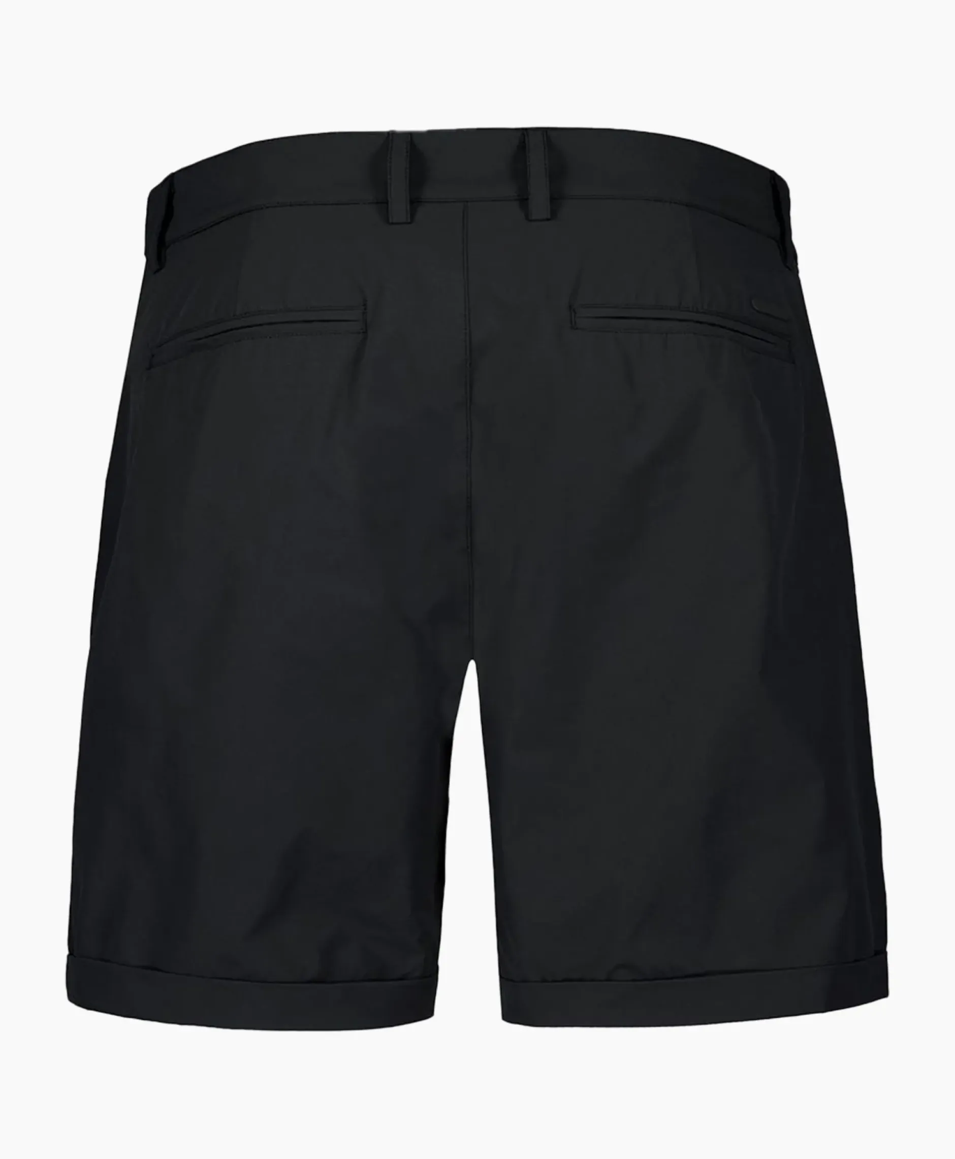Short Solid Quick Dry Zwart^Airforce Discount