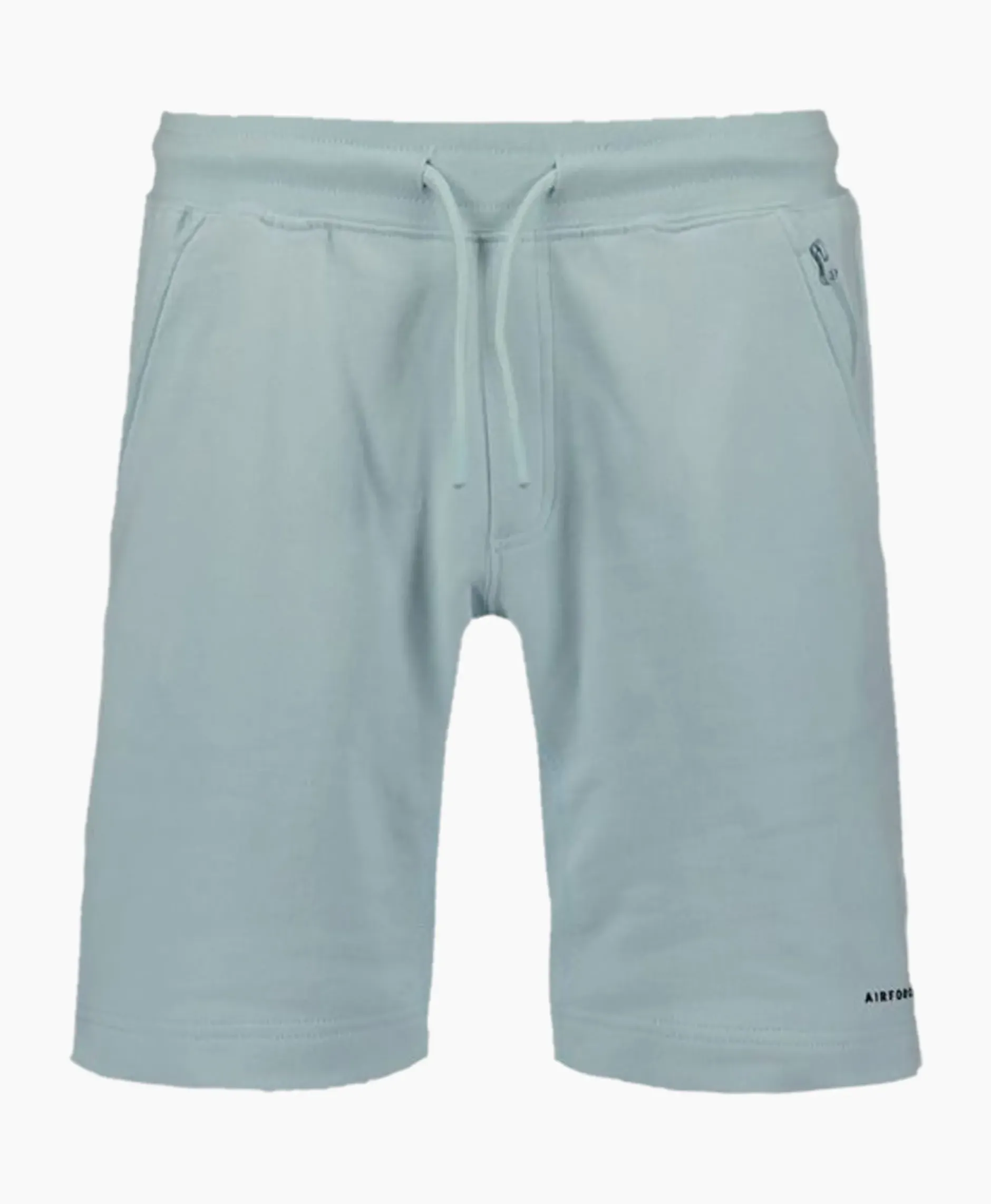 Short Sweat Licht Blauw^Airforce Clearance