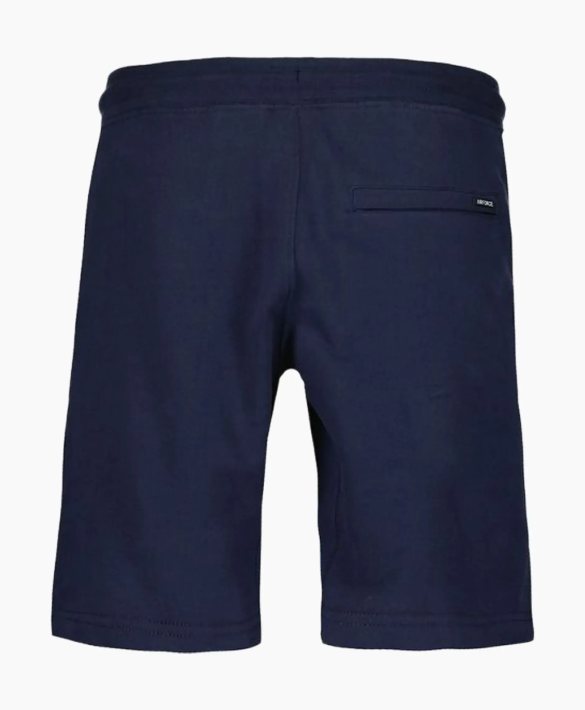 Short Sweat Midden Blauw^Airforce New