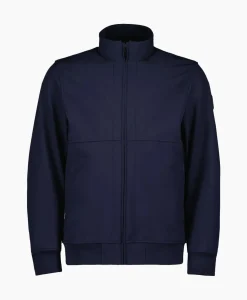 Softshell Jas Blauw^Airforce Sale
