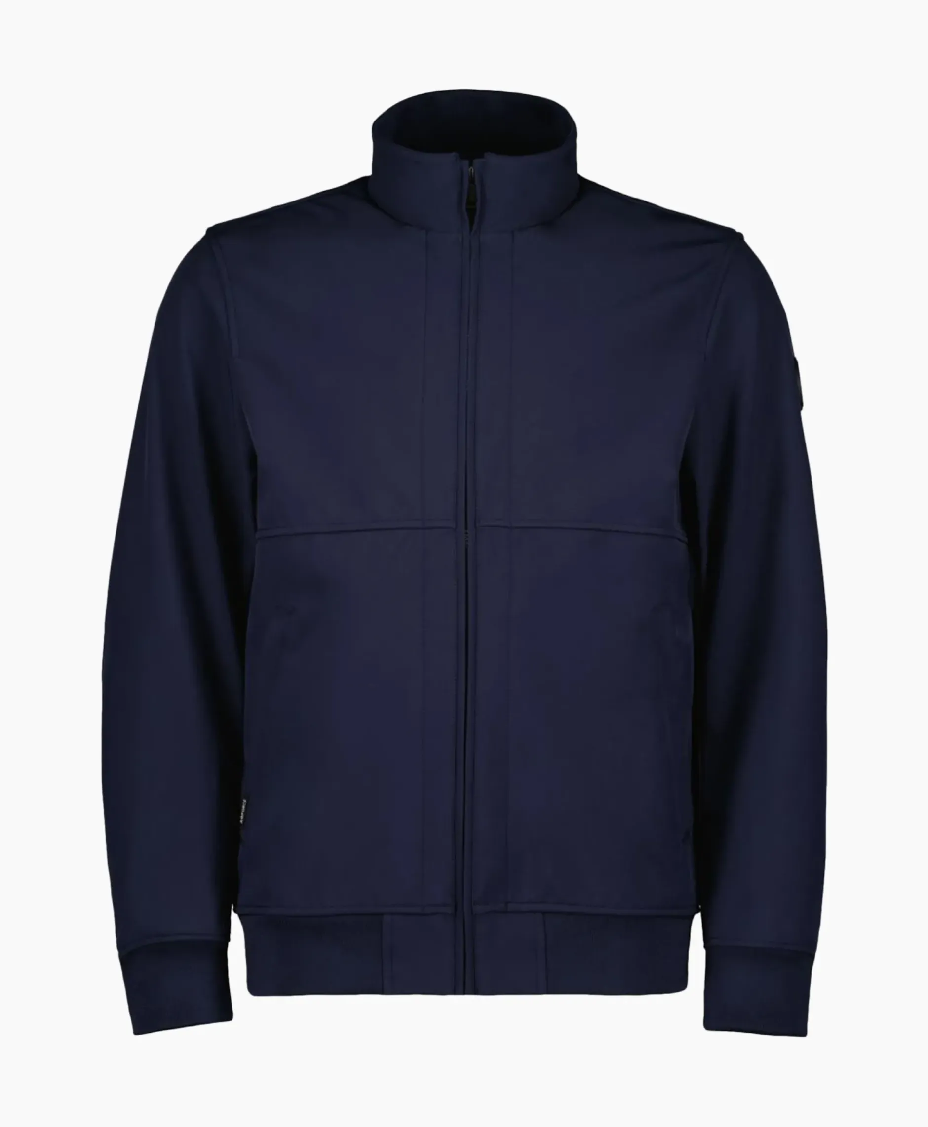 Softshell Jas Blauw^Airforce Sale