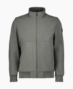 Softshell Jas Grijs^Airforce Discount