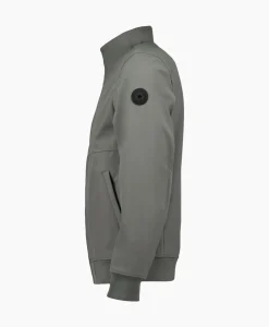 Softshell Jas Grijs^Airforce Discount
