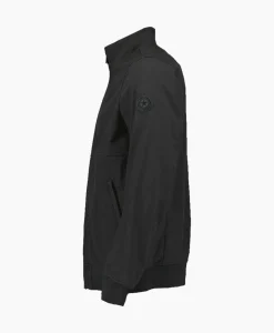 Softshell Jas Zwart^Airforce Clearance