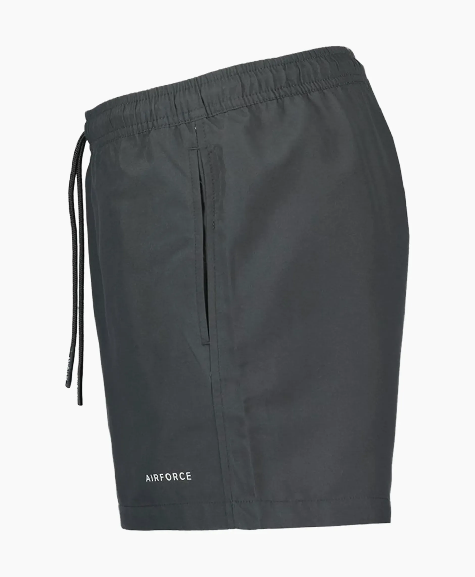 Zwembroek Donker Grijs^Airforce Hot
