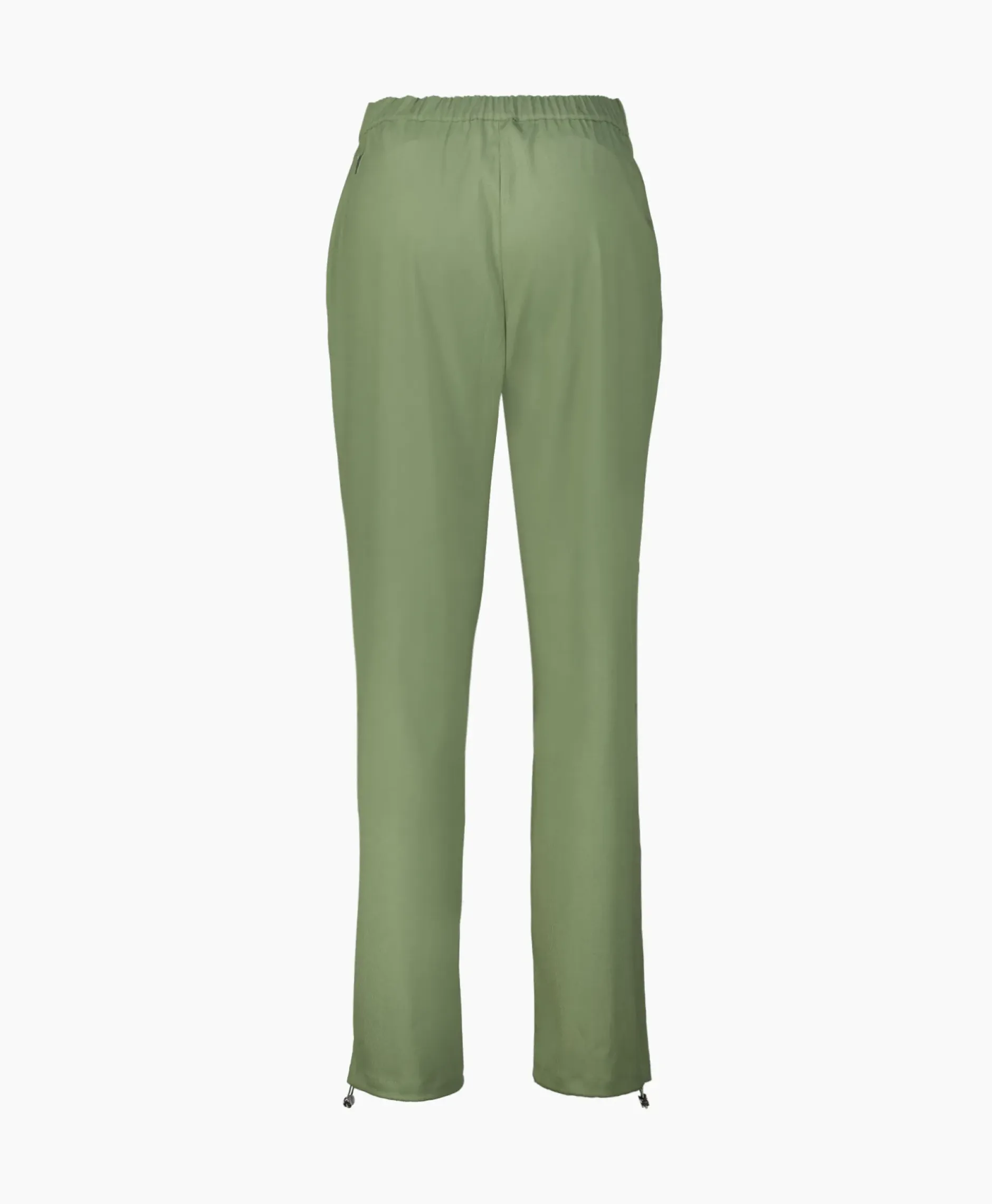 Cargobroek Woven Baggy Pants Groen^Alix The Label