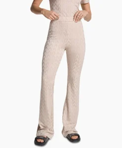 Pantalon Knitted A Jacquard Zand^Alix The Label Outlet