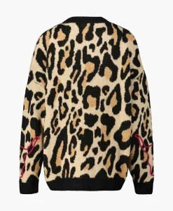 Pullover Knitted Jaguar Bruin^Alix The Label Clearance