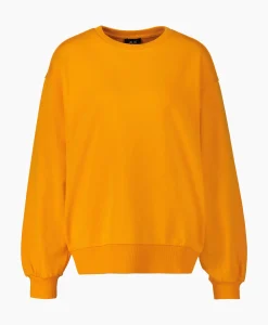 Pullover Knitted Patch Oranje^Alix The Label Outlet