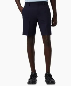 Korte Broek Pelsh Donker Blauw^Alpha Tauri Clearance