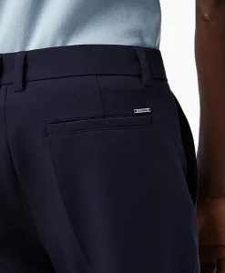 Korte Broek Pelsh Donker Blauw^Alpha Tauri Clearance